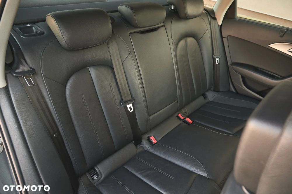 Audi A6 Limousine 3.0 TDI DPF quattro S tronic - 23