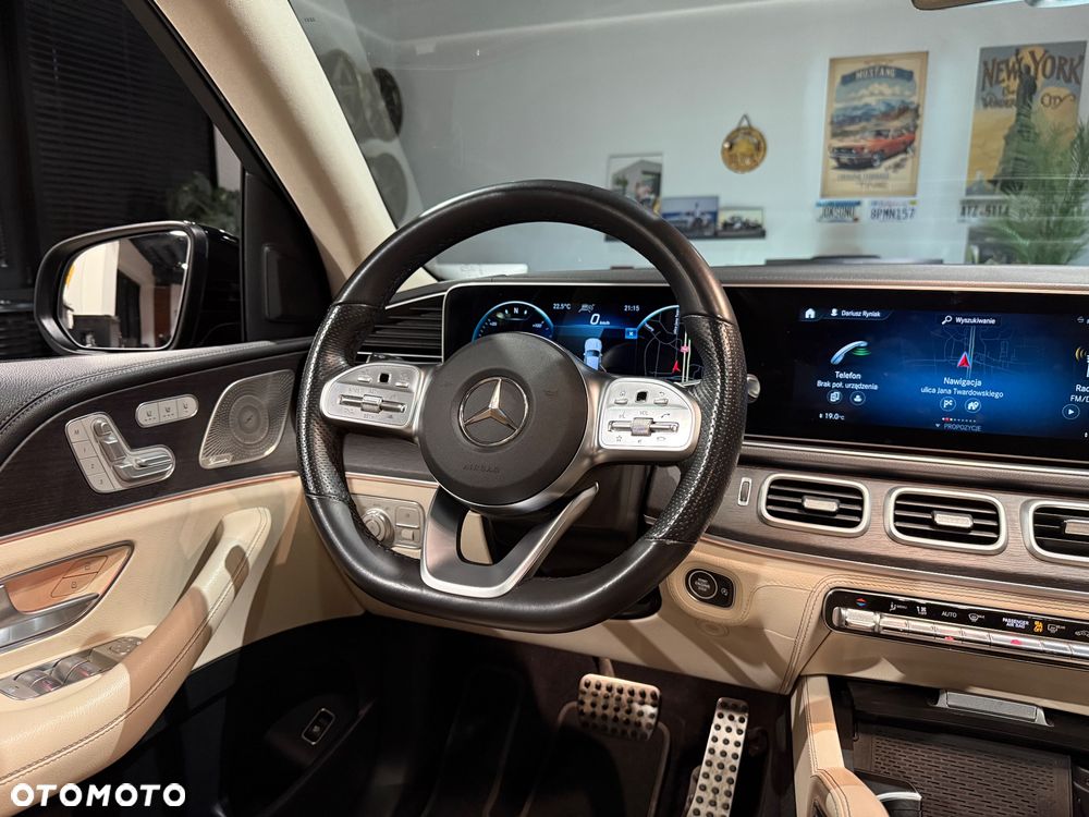 Mercedes-Benz GLS 400 d 4-Matic - 12