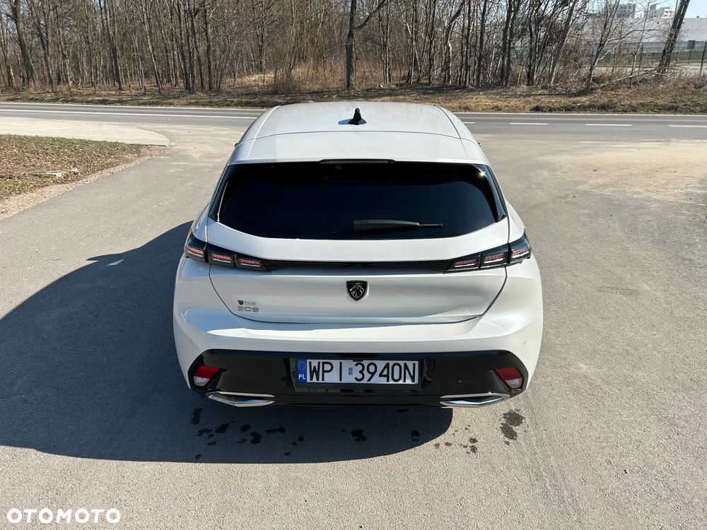 Peugeot 308 PureTech 130 EAT8 Allure Pack - 5