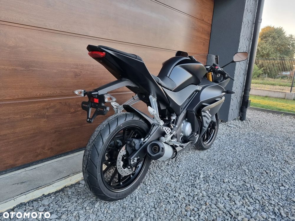 Yamaha R125 - 15