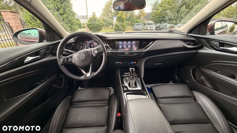 Opel Insignia 2.0 CDTI 4x4 Exclusive S&S - 11
