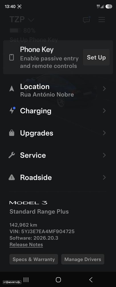 Tesla Model 3 Standard Range Plus RWD - 27