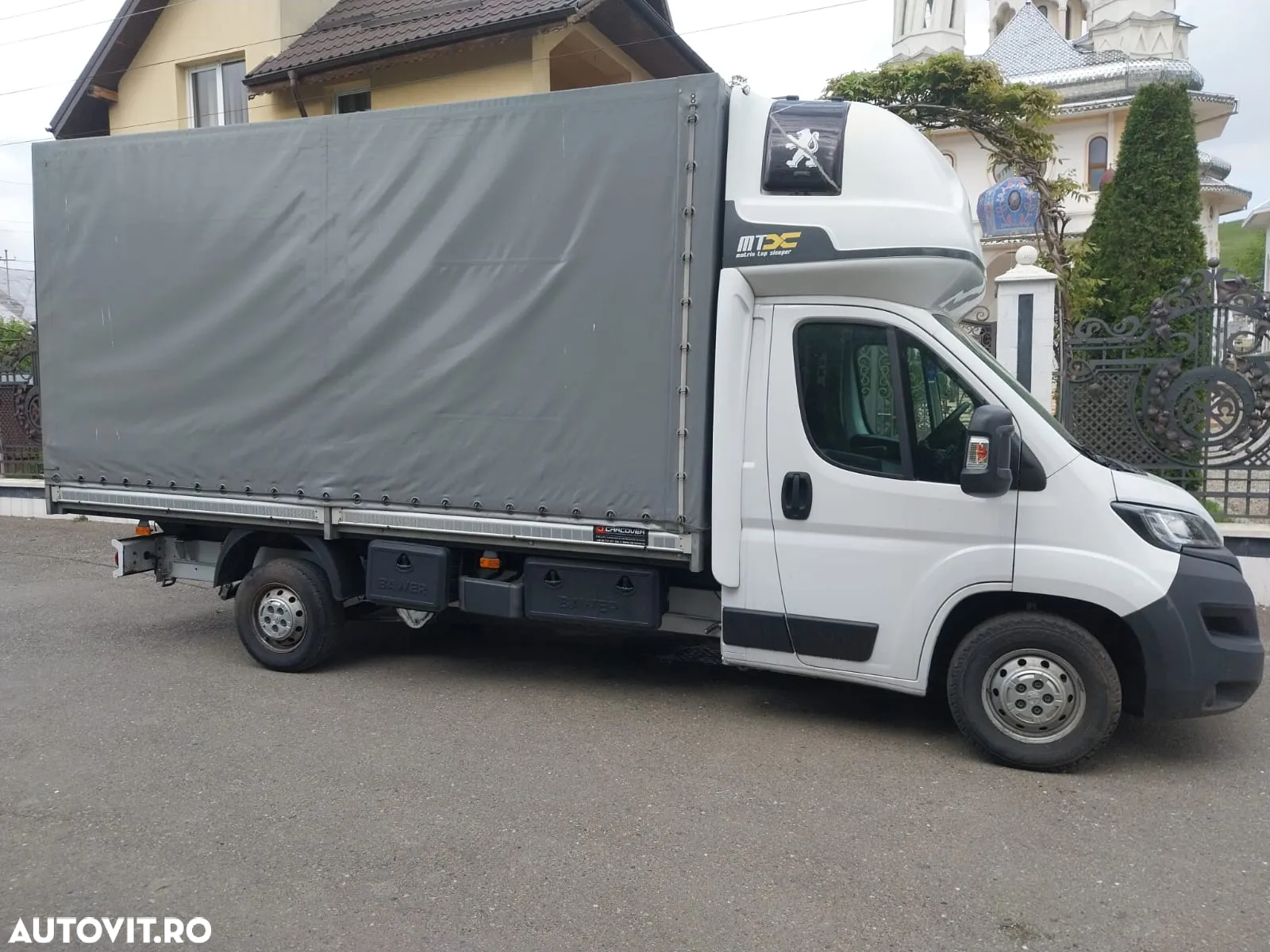 Peugeot Boxer - 8