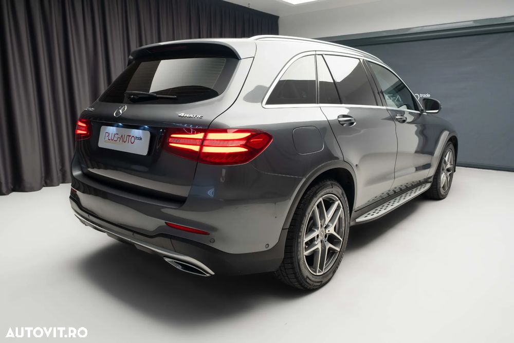 Mercedes-Benz GLC 250 d 4MATIC 9G-TRONIC AMG Line - 8