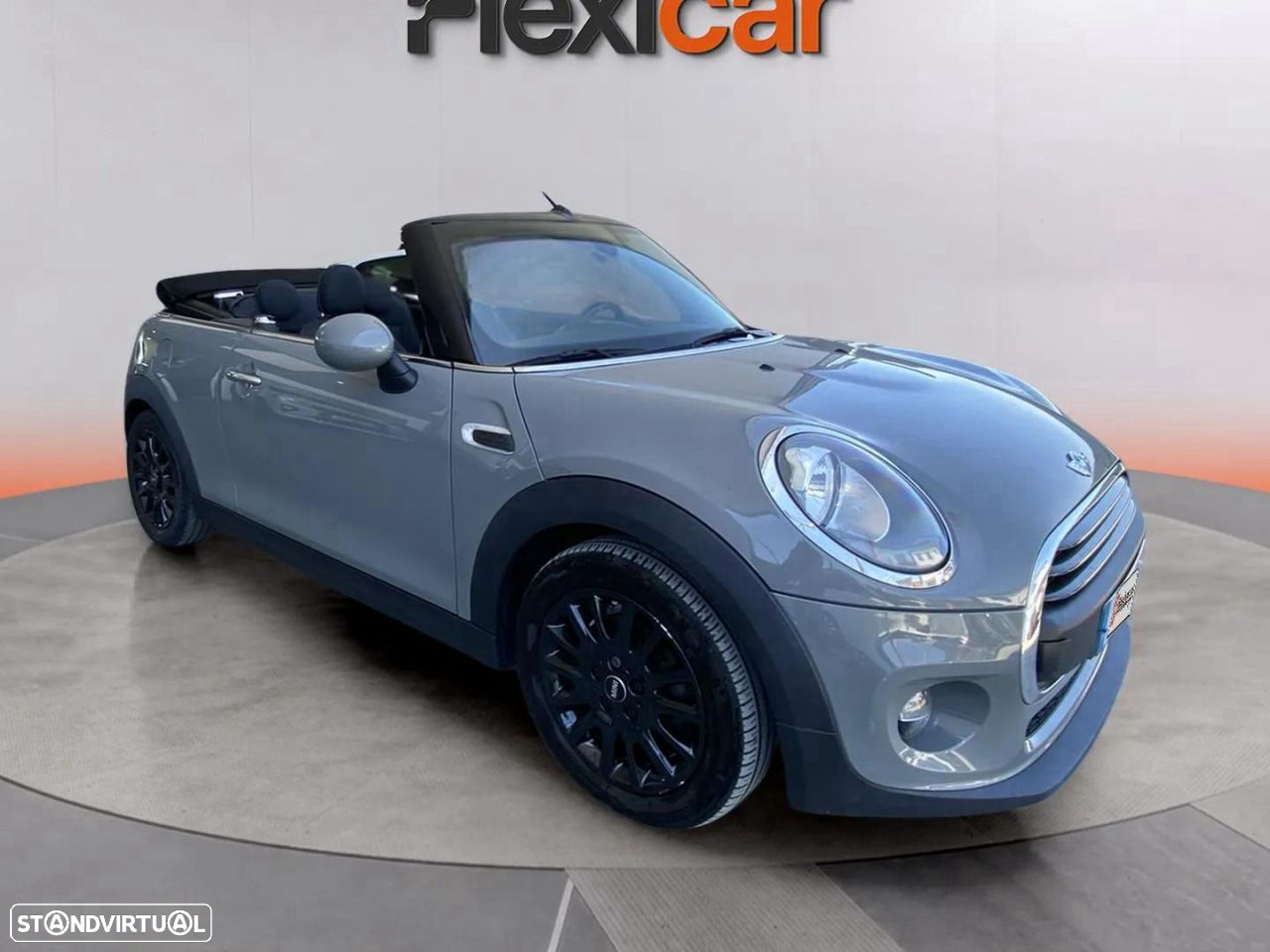 MINI Cabrio One - 9