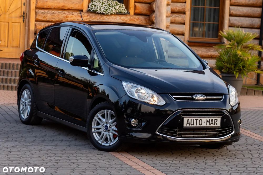 Ford C-MAX 1.6 TDCi Start-Stop-System Titanium - 11