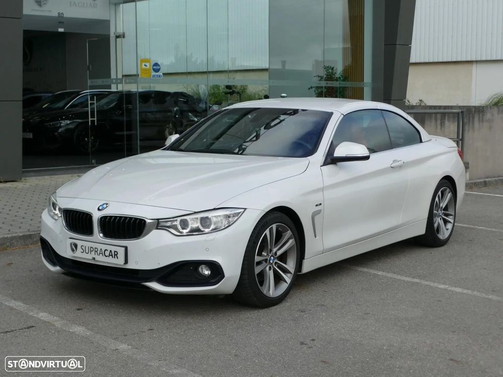 BMW 420 d Pack M Auto - 8