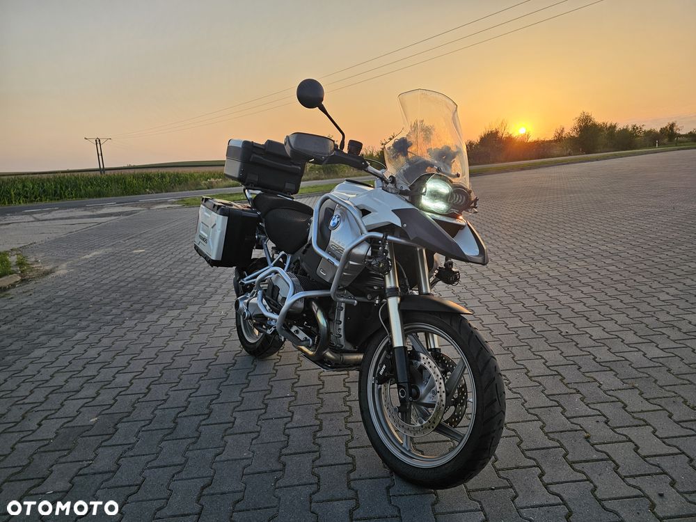 BMW GS - 4