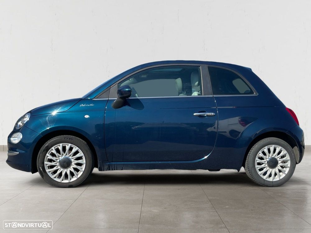 Fiat 500 1.0 Hybrid Dolcevita - 3