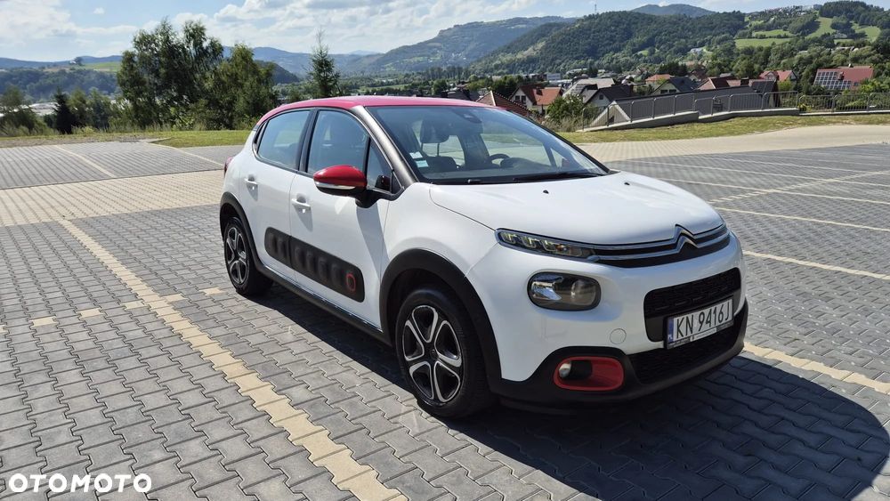 Citroën C3 1.2 PureTech Shine S&S - 7