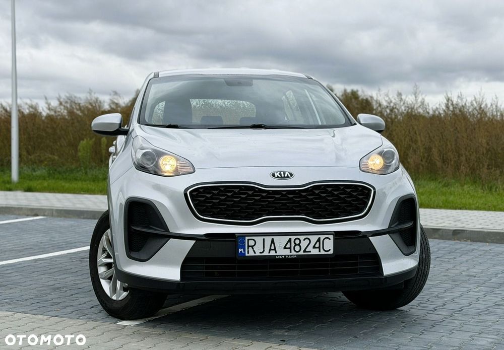 Kia Sportage - 18