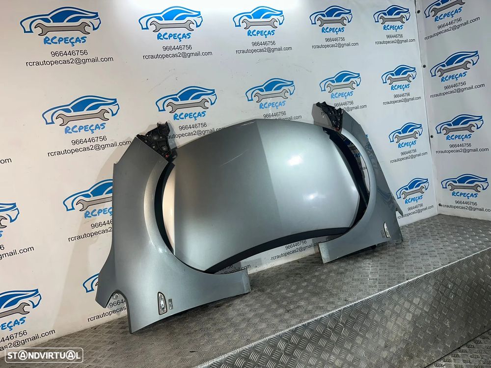 .Frente Completa Opel Astra J P09 Fase 1 2009 - 2012 - 12