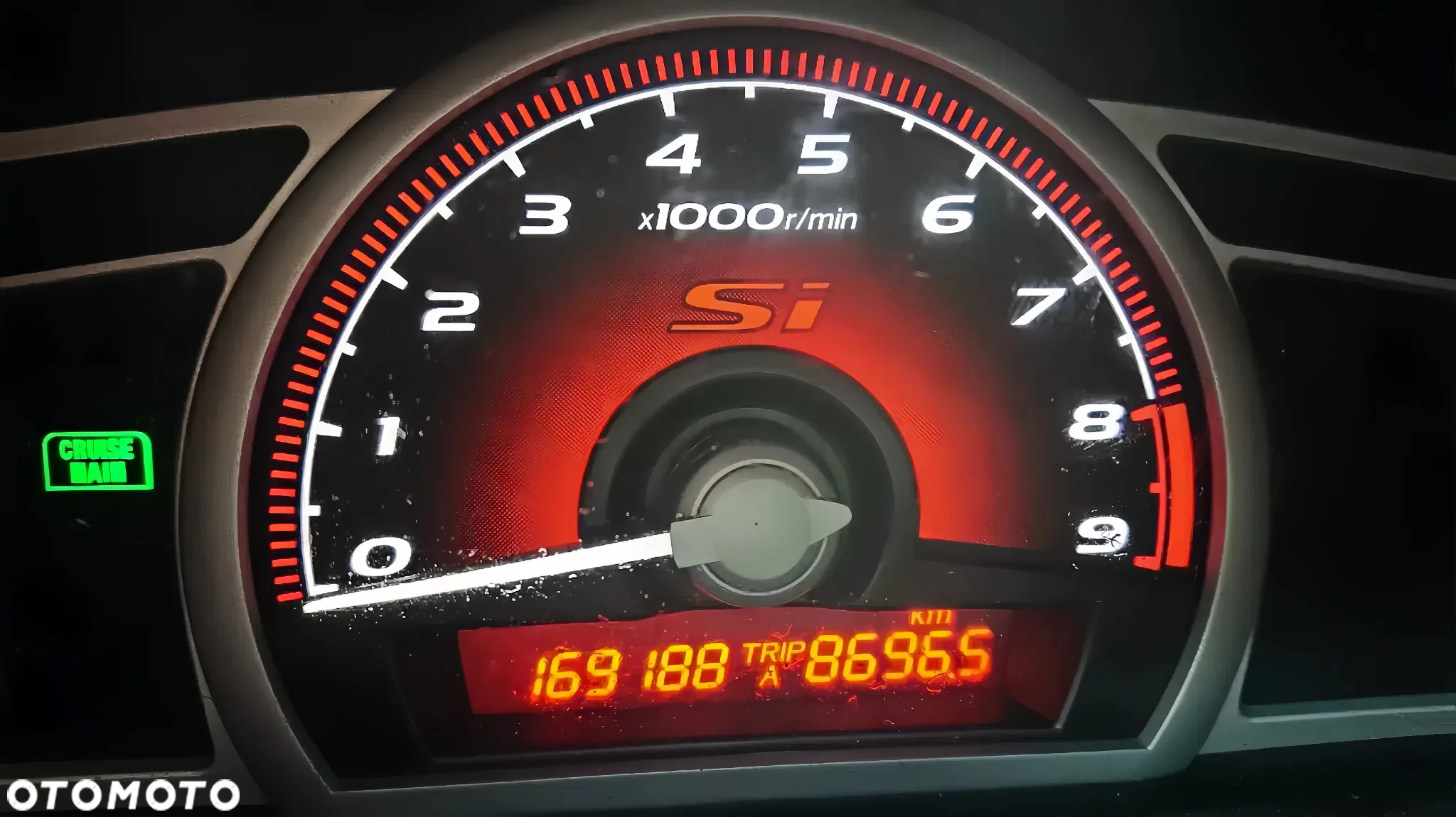 Honda Civic 2.0 Si - 11