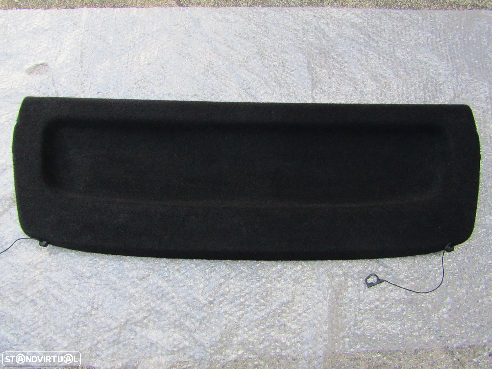 Chapeleira  OPEL CORSA D /  E  modelo de 3 portas - 1