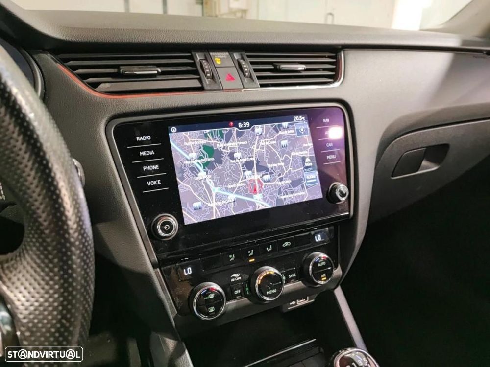 Skoda Octavia Break 1.6 TDi Style - 4