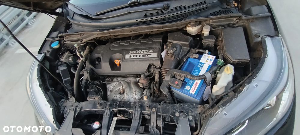 Honda CR-V 2.2i DTEC 4WD Elegance - 14