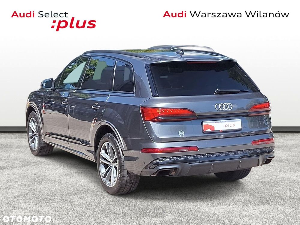 Audi Q7 55 TFSI mHEV Quattro S Line Tiptr - 3