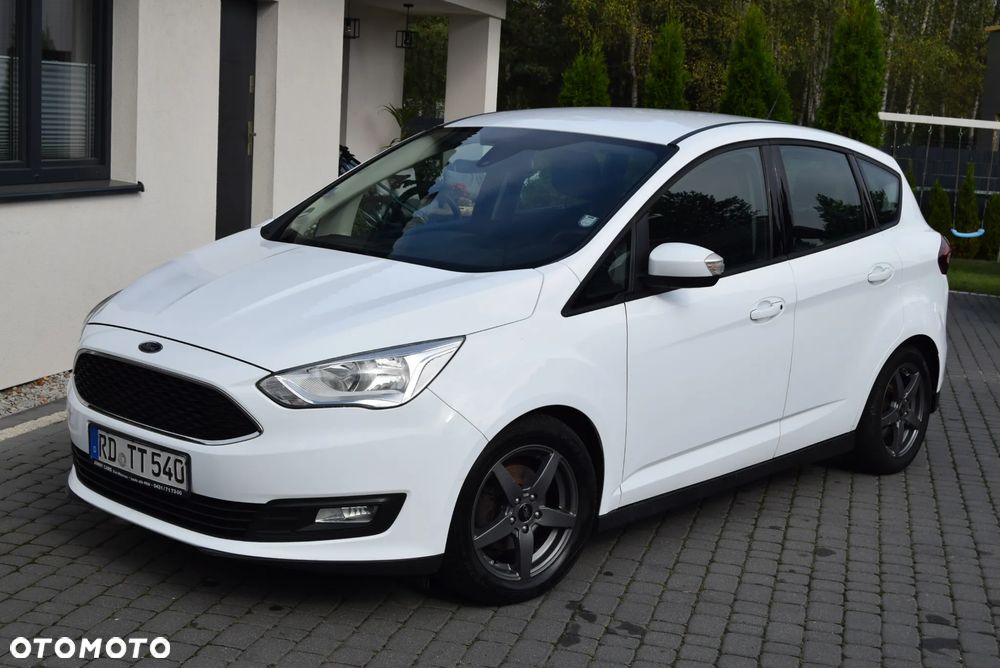 Ford C-MAX 1.0 EcoBoost Ambiente ASS - 2