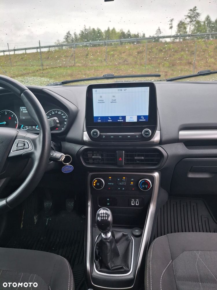 Ford EcoSport - 9