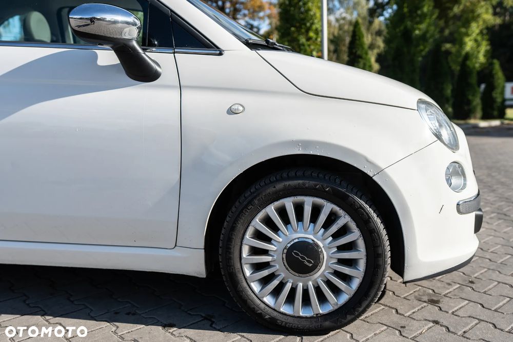 Fiat 500 1.2 8V Lounge - 17
