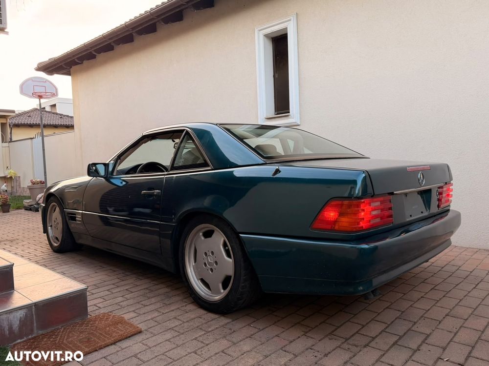 Mercedes-Benz SL - 5