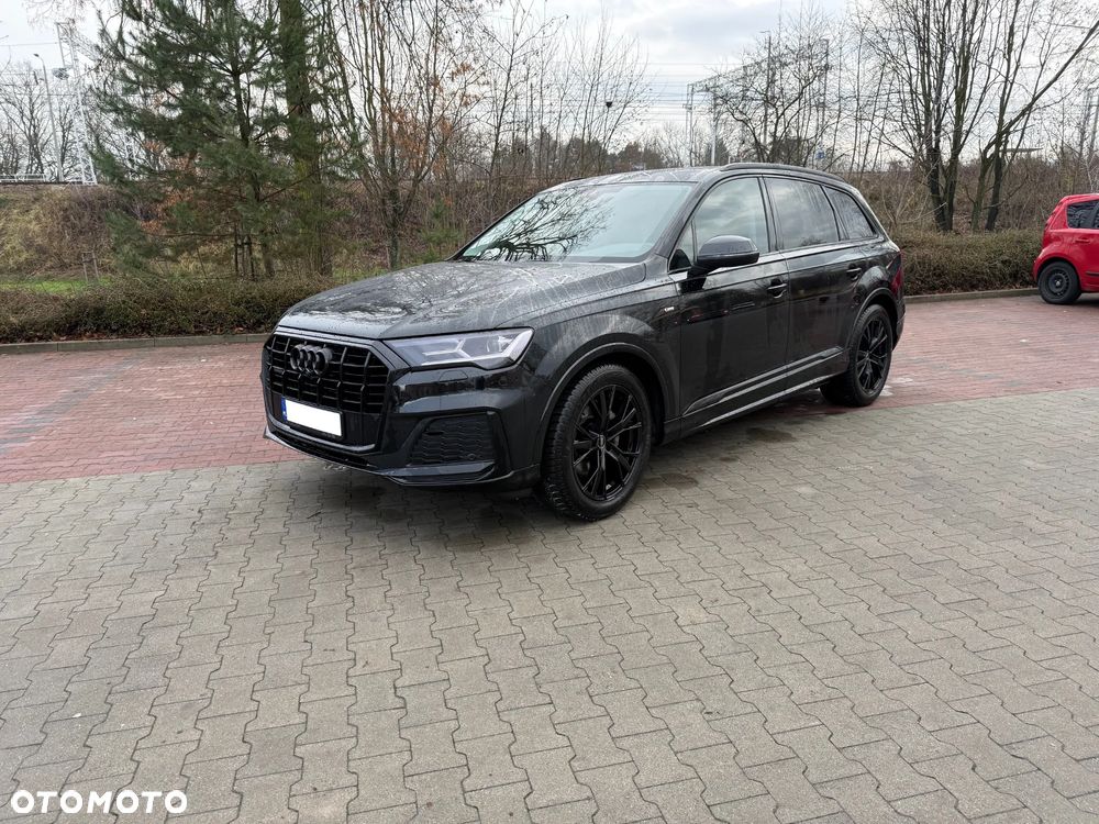 Audi Q7 - 7