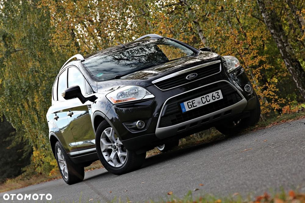 Ford Kuga 2.0 TDCi 2x4 Trend - 5