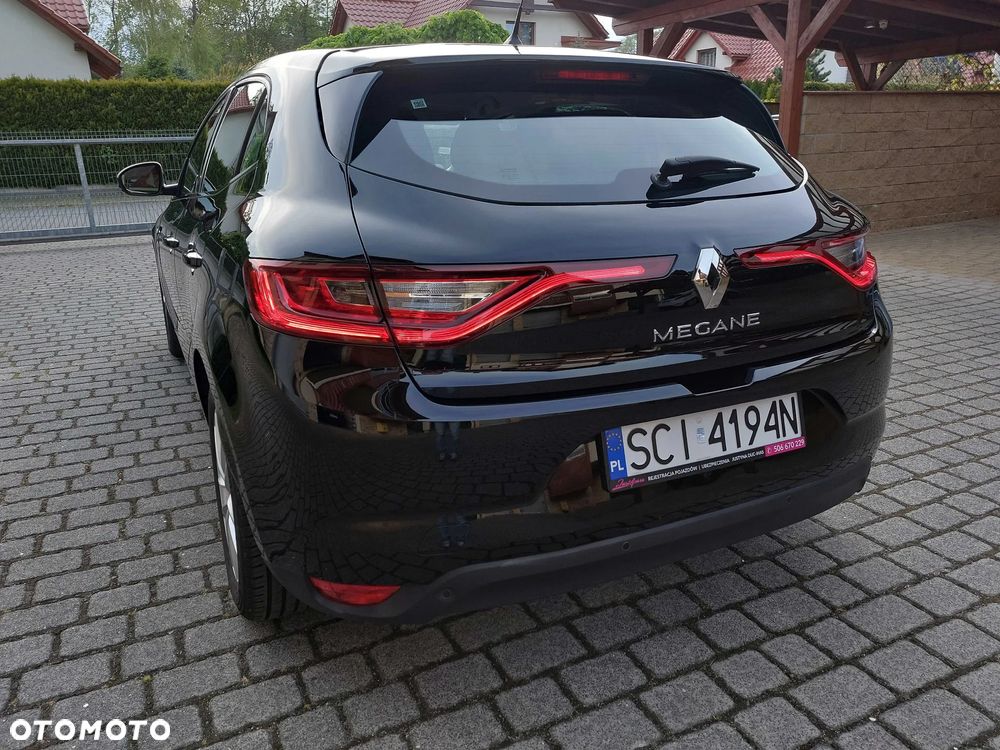 Renault Megane 1.2 Energy TCe Zen - 17