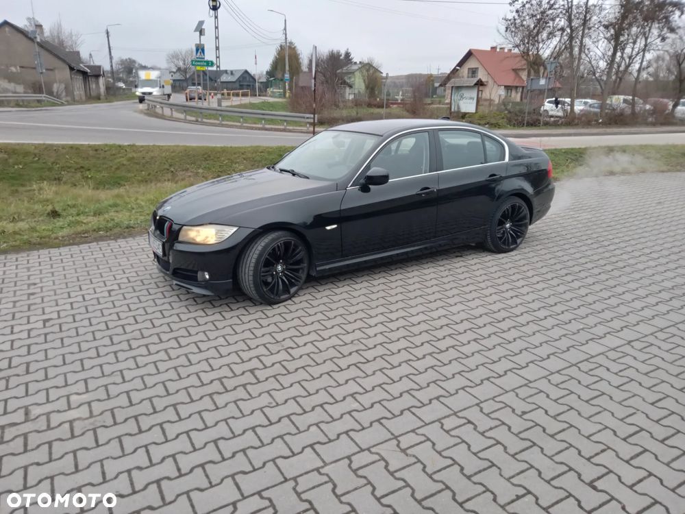 BMW Seria 3 318i - 10