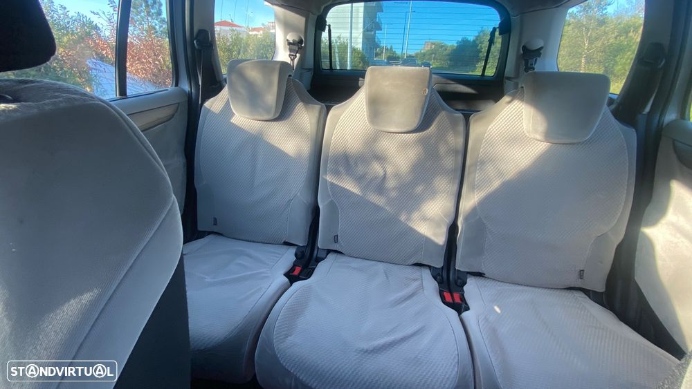 Citroën C4 Grand Picasso 1.6 HDi SX - 6