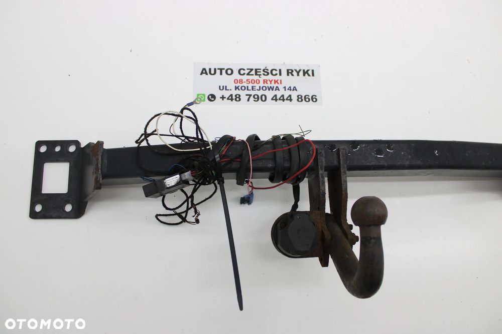 VW Touareg I 7L Hak Holowniczy - 2