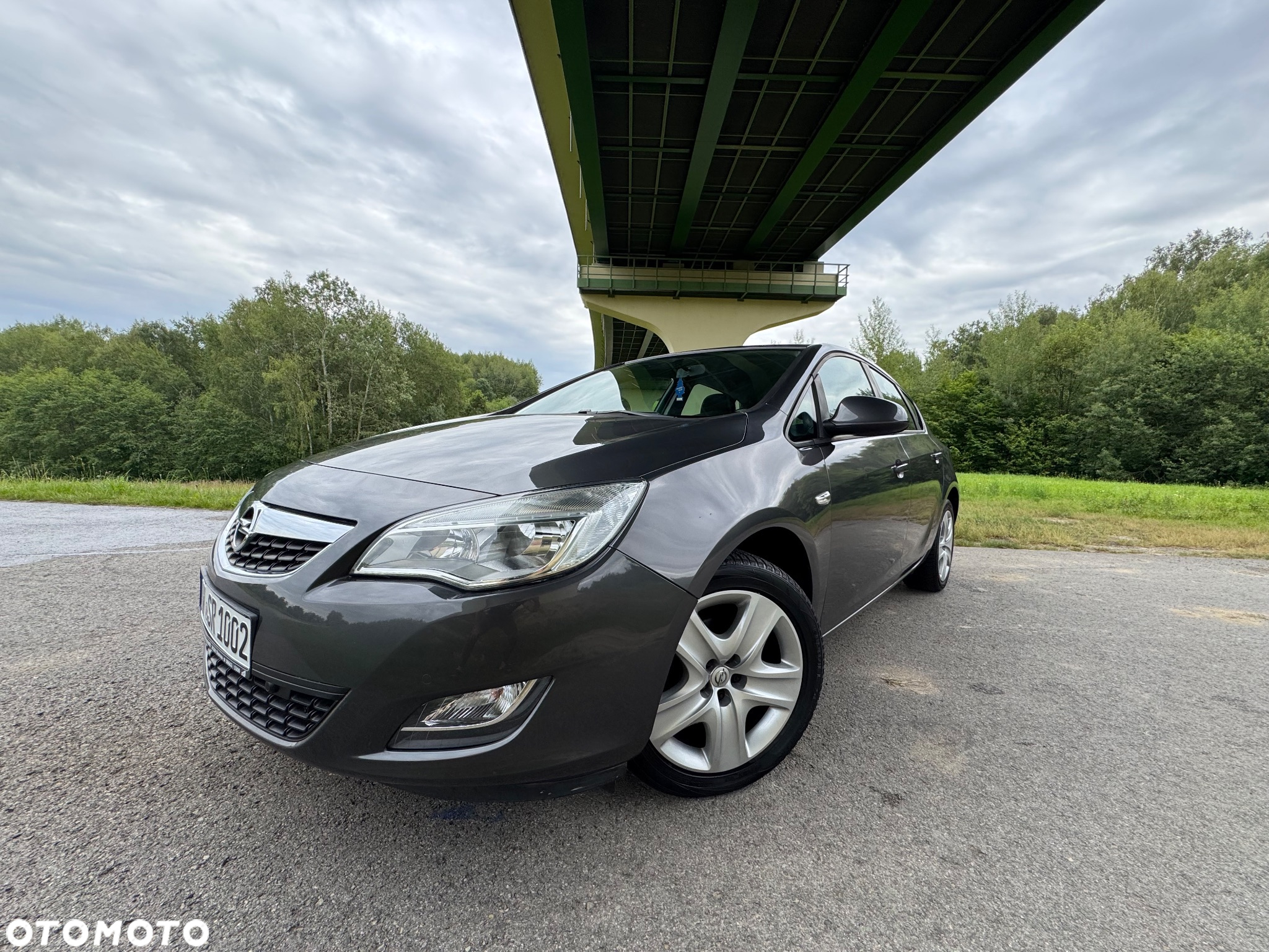 Opel Astra - 3
