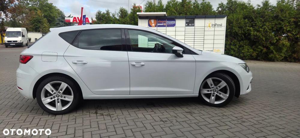 Seat Leon 1.4 TSI FR S&S DSG - 18
