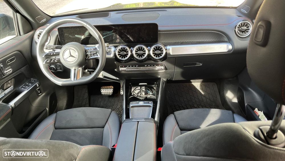 Mercedes-Benz EQB 250+ Edition - 16