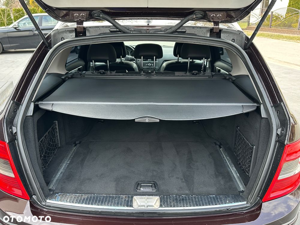 Mercedes-Benz Klasa C 180 Kompressor Automatik Avantgarde - 23