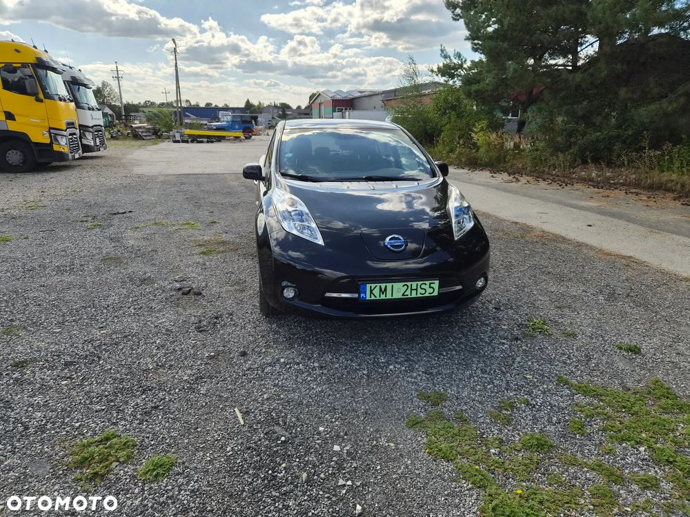 Nissan Leaf 30 kWh (mit Batterie) Tekna - 9