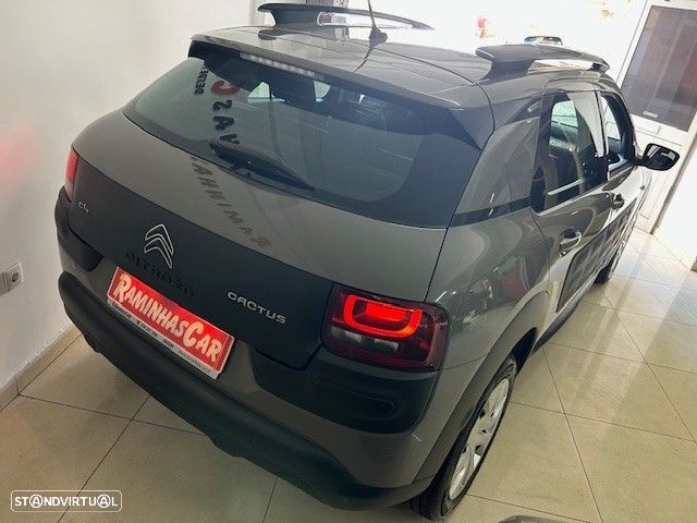 Citroën C4 Cactus 1.6 BlueHDi Feel ETG6 - 5