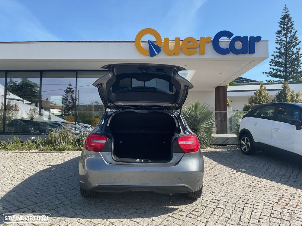 Mercedes-Benz A 180 CDI BE Edition Urban - 12