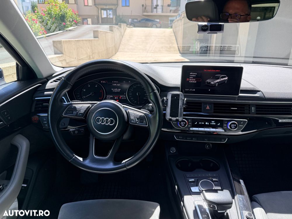 Audi A4 Limuzina 2.0 TDI quattro S tronic Sport - 10