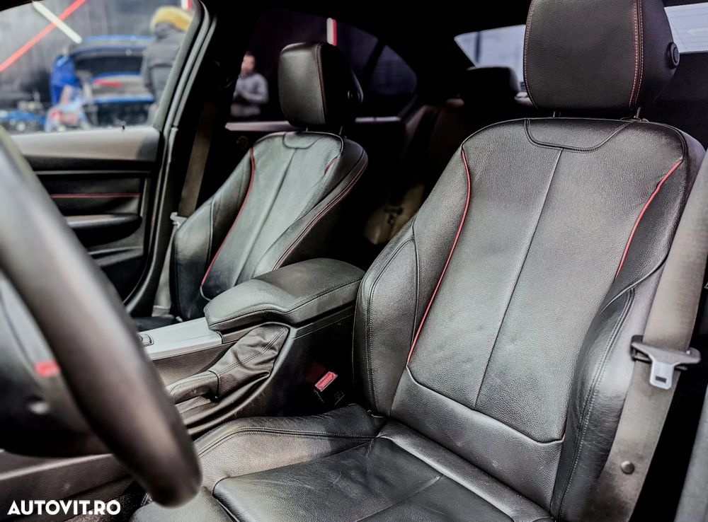 BMW Seria 3 328i Aut. Sport Line - 17