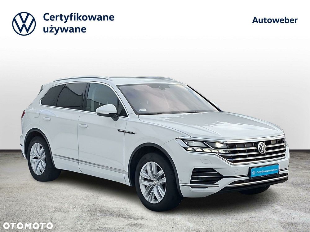 Volkswagen Touareg - 7