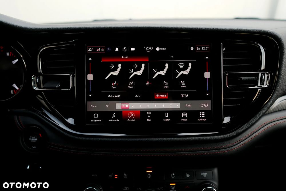 Dodge Durango 5.7 R/T - 26