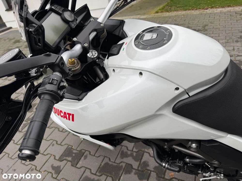 Ducati Multistrada - 22