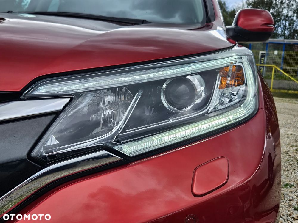 Honda CR-V 2.0i-VTEC 4WD Automatik Lifestyle - 12