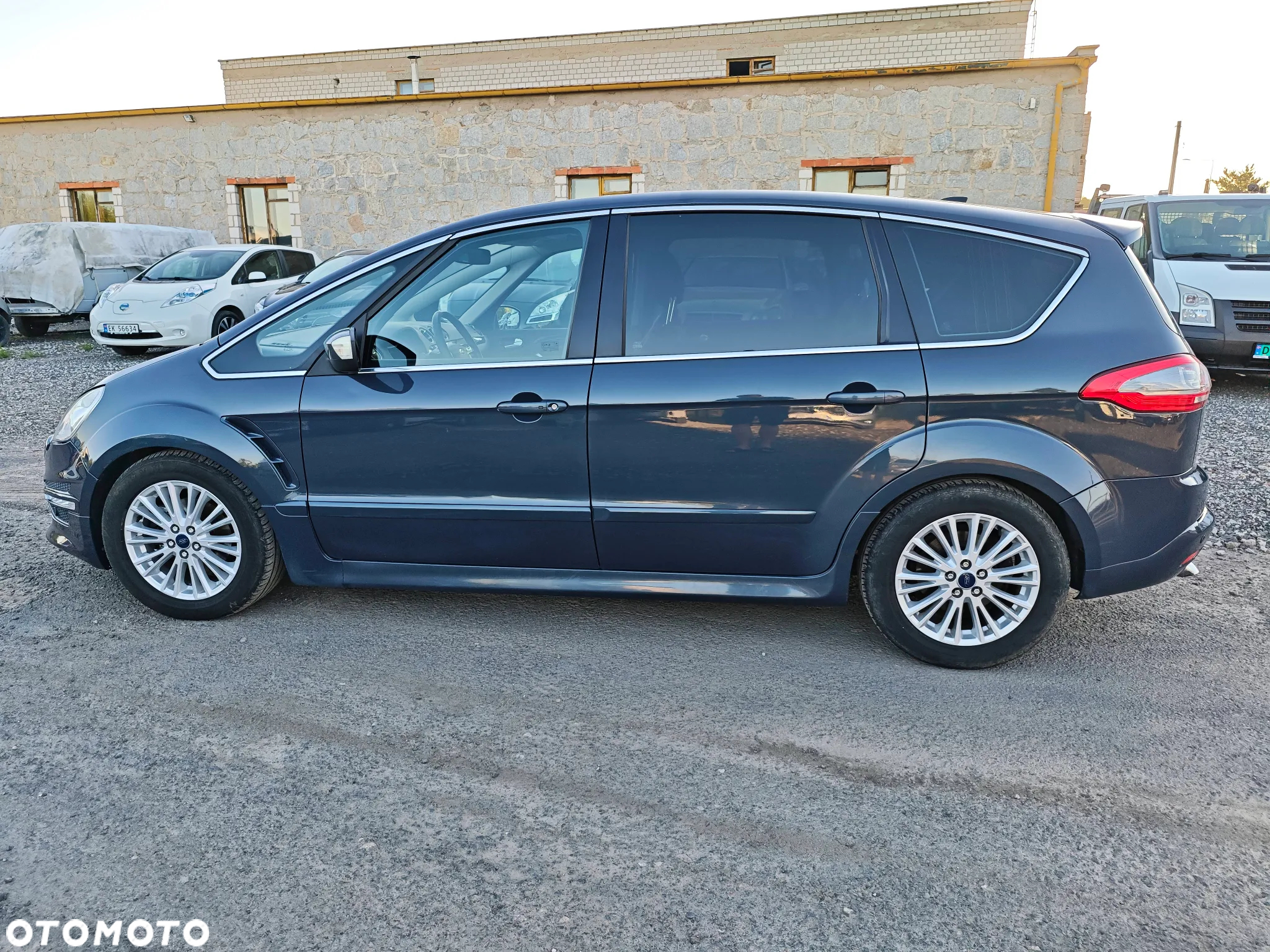 Ford S-Max 2.0 TDCi DPF Titanium MPS6 - 2