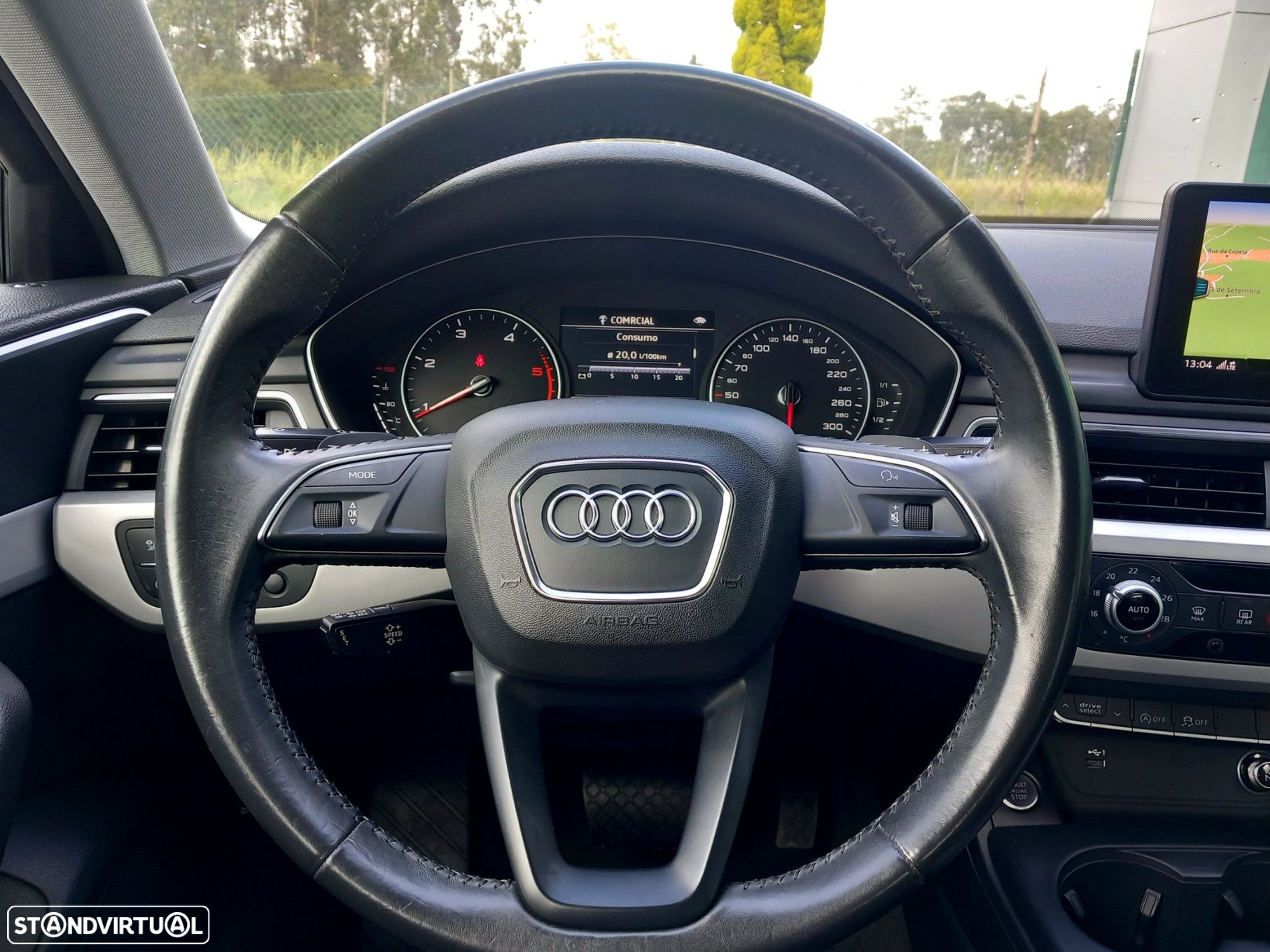 Audi A4 Avant 35 TDI Design S tronic - 17