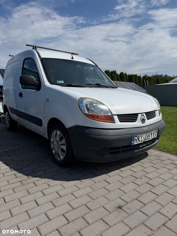 Renault Kangoo - 2