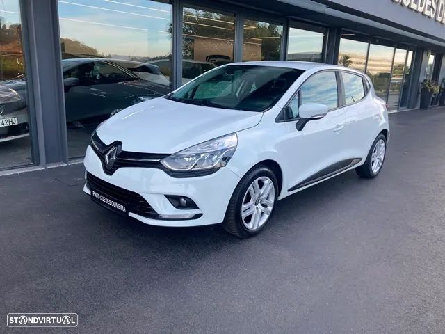 Renault Clio 0.9 TCE Dynamique S - 3