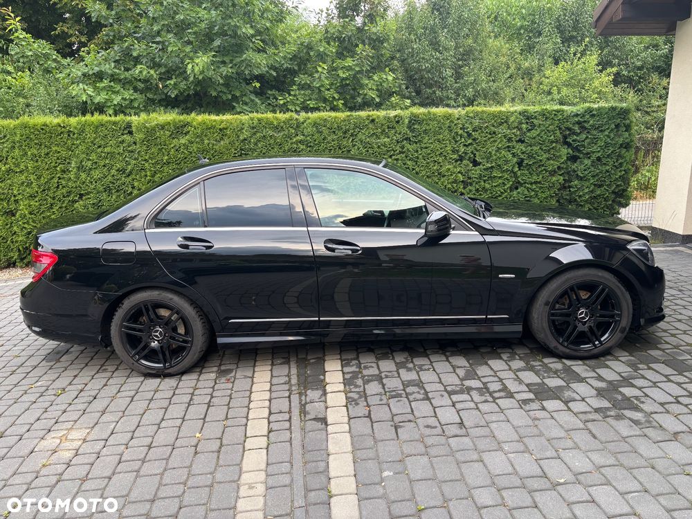 Mercedes-Benz Klasa C 200 Kompressor Avantgarde - 5