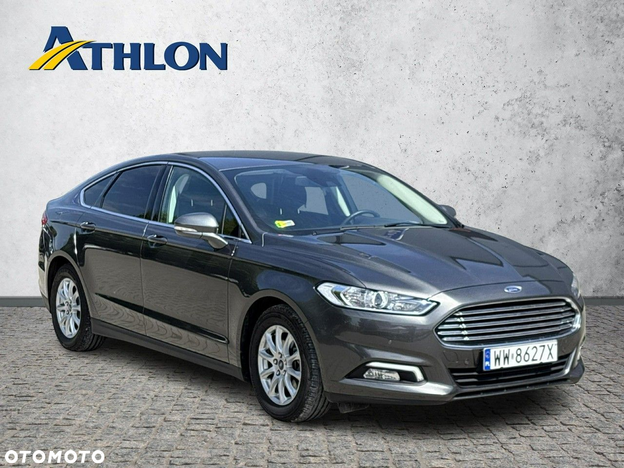 Ford Mondeo - 7